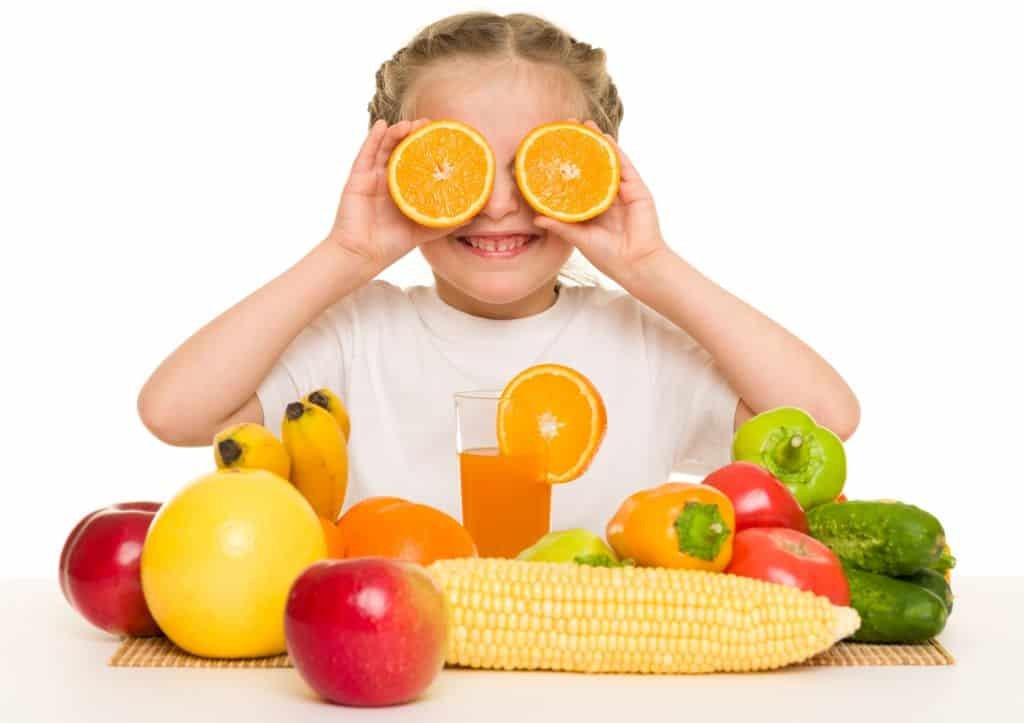 nutrição