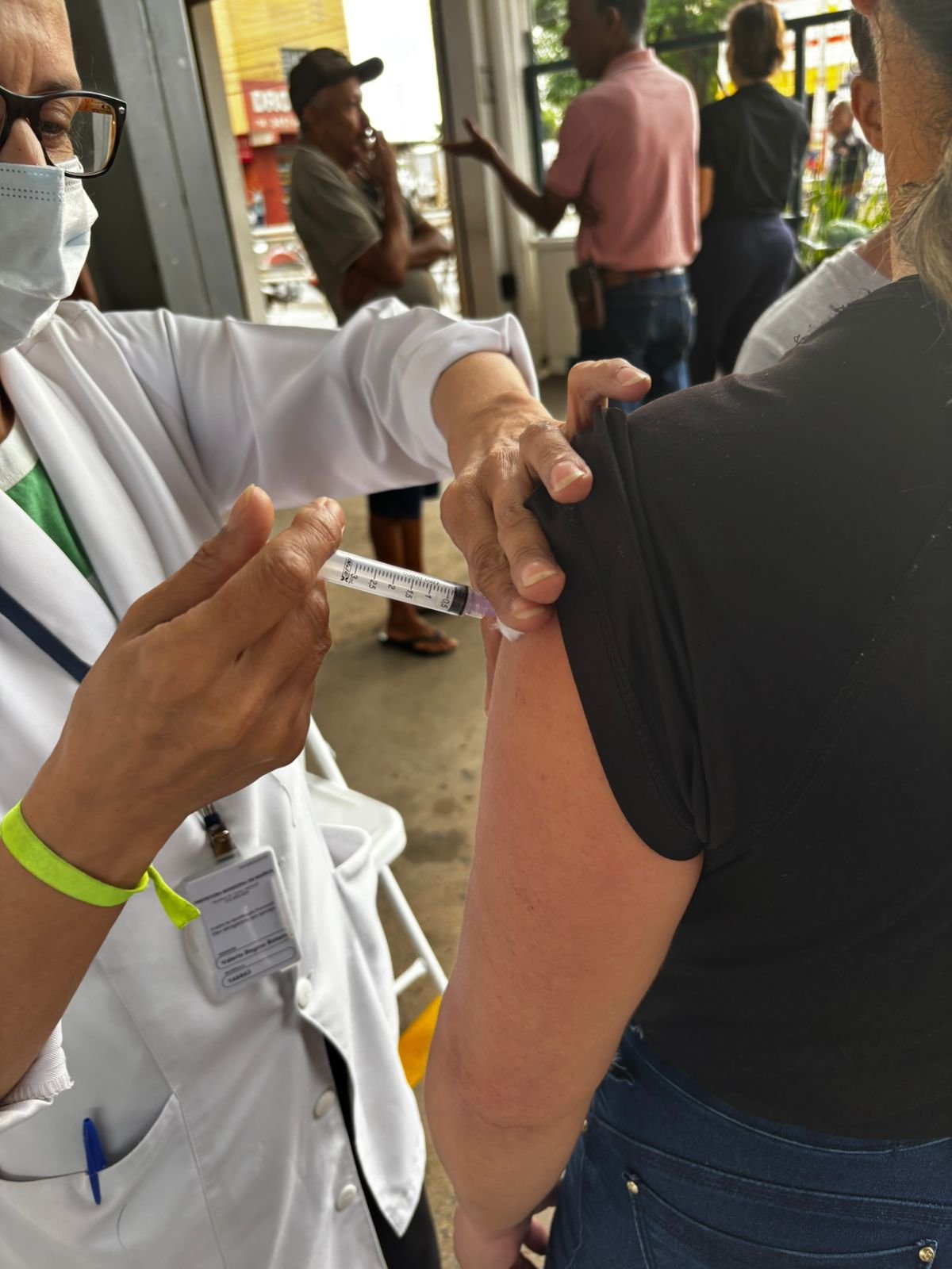 23-05 Prefeitura promove neste sábado campanha de vacinação no Polo Central da Dengue2