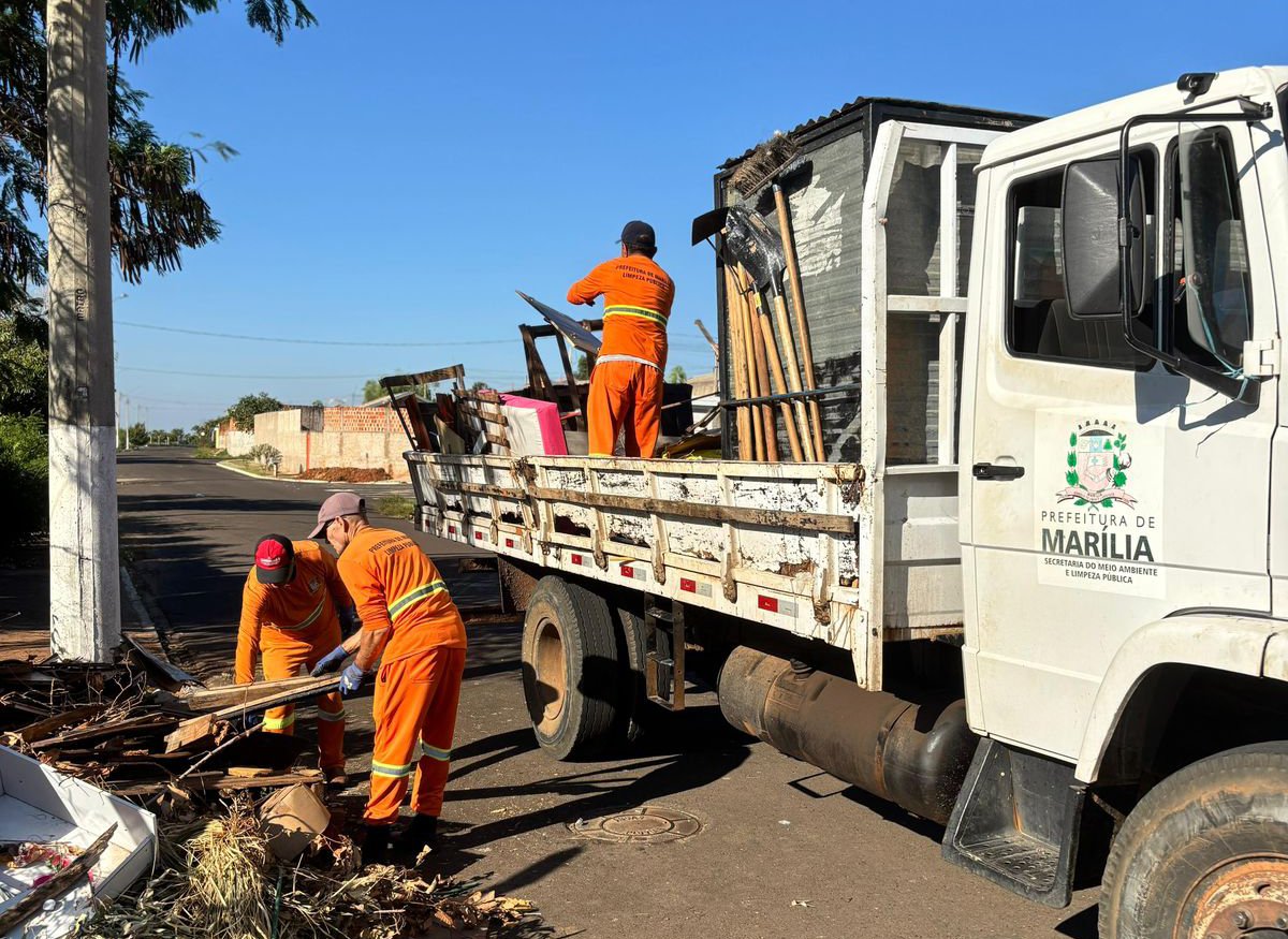 26-05 Força-Tarefa da Operação Cata-Treco recolhe 20 toneladas no bairro Maracá1