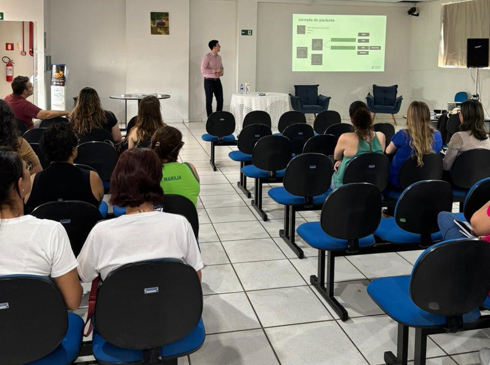 26-05 Semana contra o Tabagismo1 Curso de capacitação profissional é uma das atividades programadas para a Semana Anti Tabaco