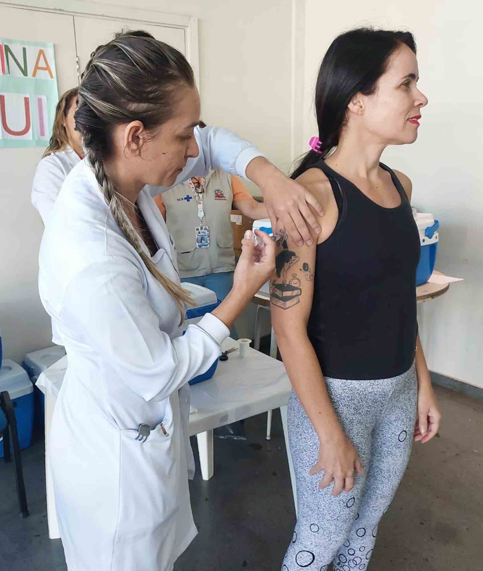 27-05 Prefeitura recebe mais 14 mil doses da Influenza e intensifica ações de vacinação1