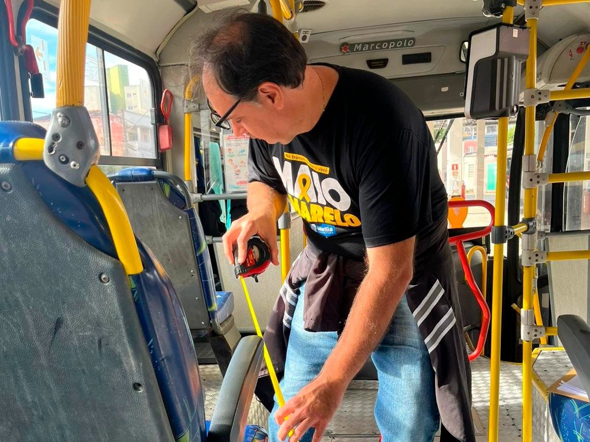 03-06 Emdurb encaminha à Procuradoria do Município relatórios sobre fiscalização no transporte coletivo urbano1