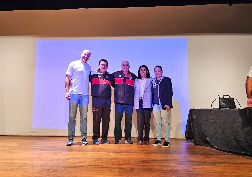 26-06 Marília participa do Congresso Técnico dos Jogos Regionais 2025-2