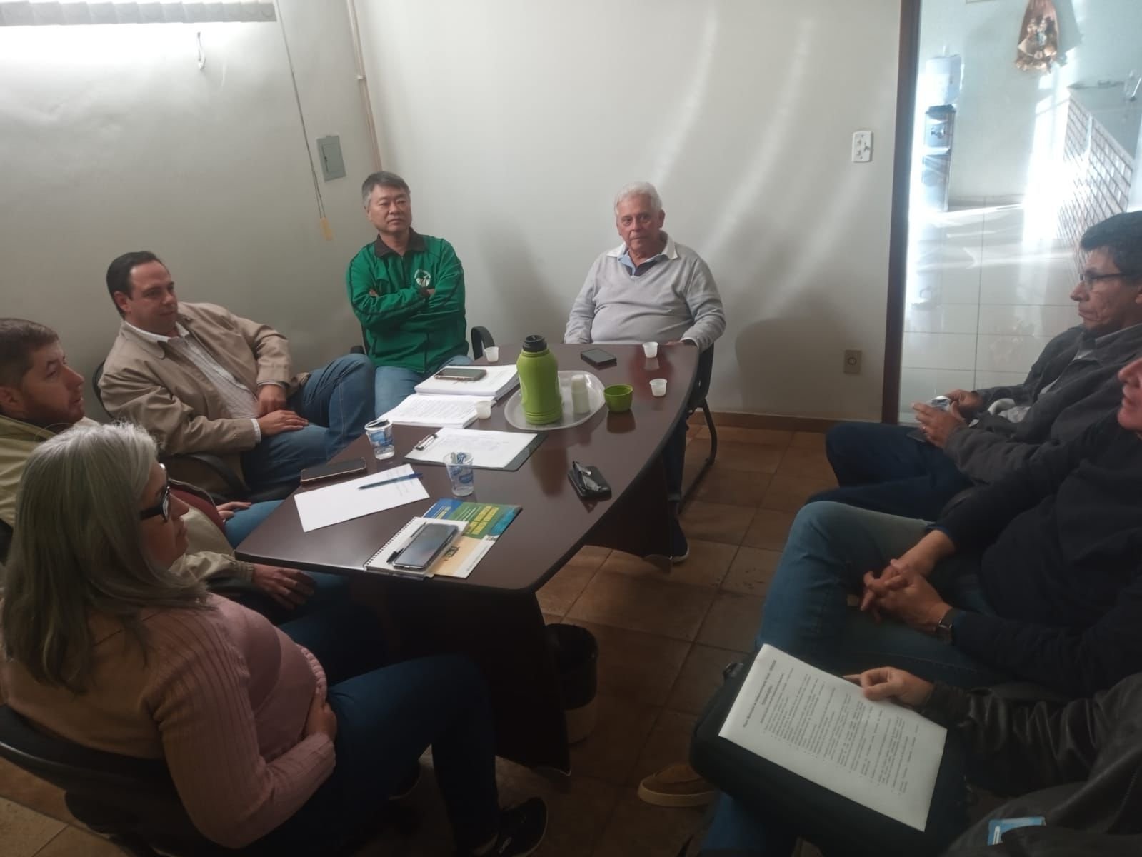 26-06 Plano de Desenvolvimento Rural é pauta de reunião do Conselho Municipal1