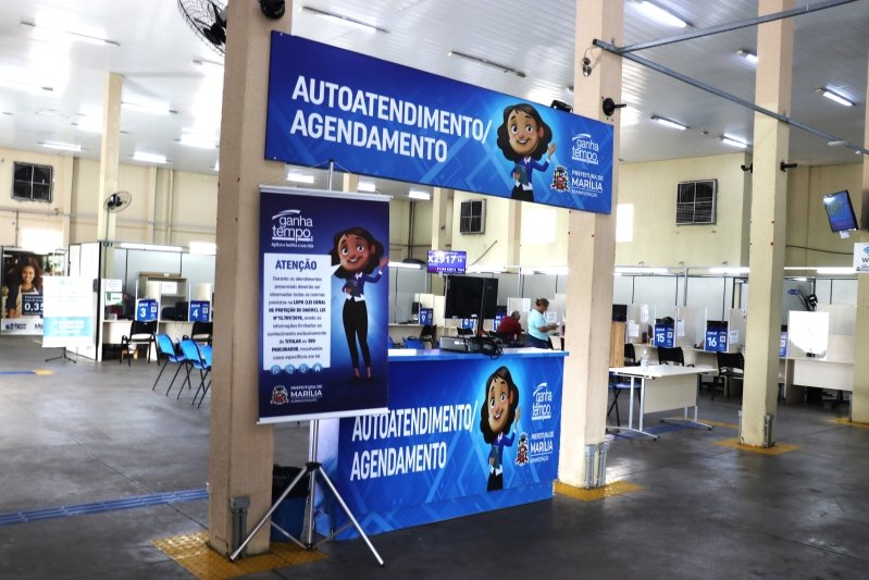 16-07 Posto de Atendimento ao Trabalhador inova com serviços digitais