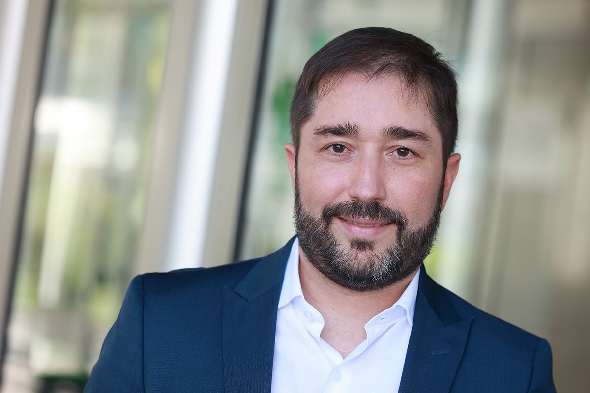 Gustavo Freitas, diretor executivo de Segmentos, Crédito, CRM e Dados do Sicredi