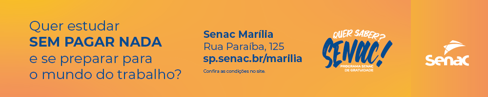 SENAC - Quer Estudar