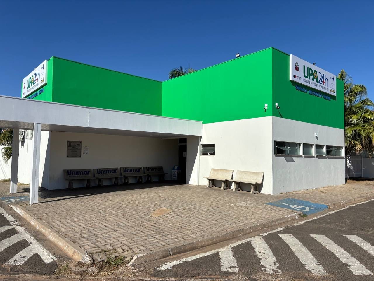 01-08 Prefeitura e ABHU inauguram reforma e remodelação da UPA Sul neste sábado2