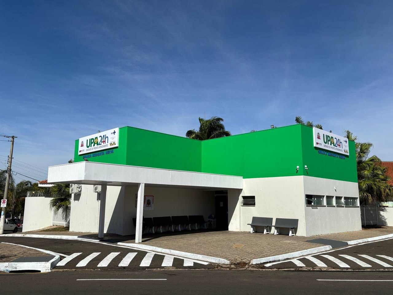 04-08 Prefeitura e ABHU entregam UPA Sul totalmente reformada e remodelada2