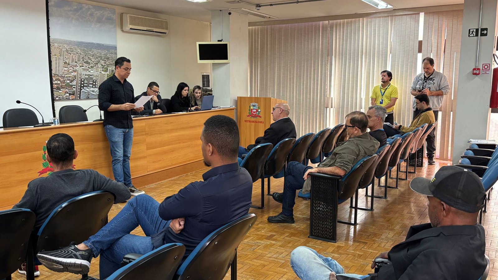 05-08 SAF se reúne para avaliar serviços de transporte coletivo4