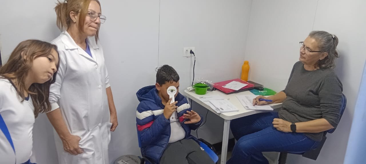 18-08 Carreta da PRF inicia última semana de atendimentos na avenida Sampaio Vidal1