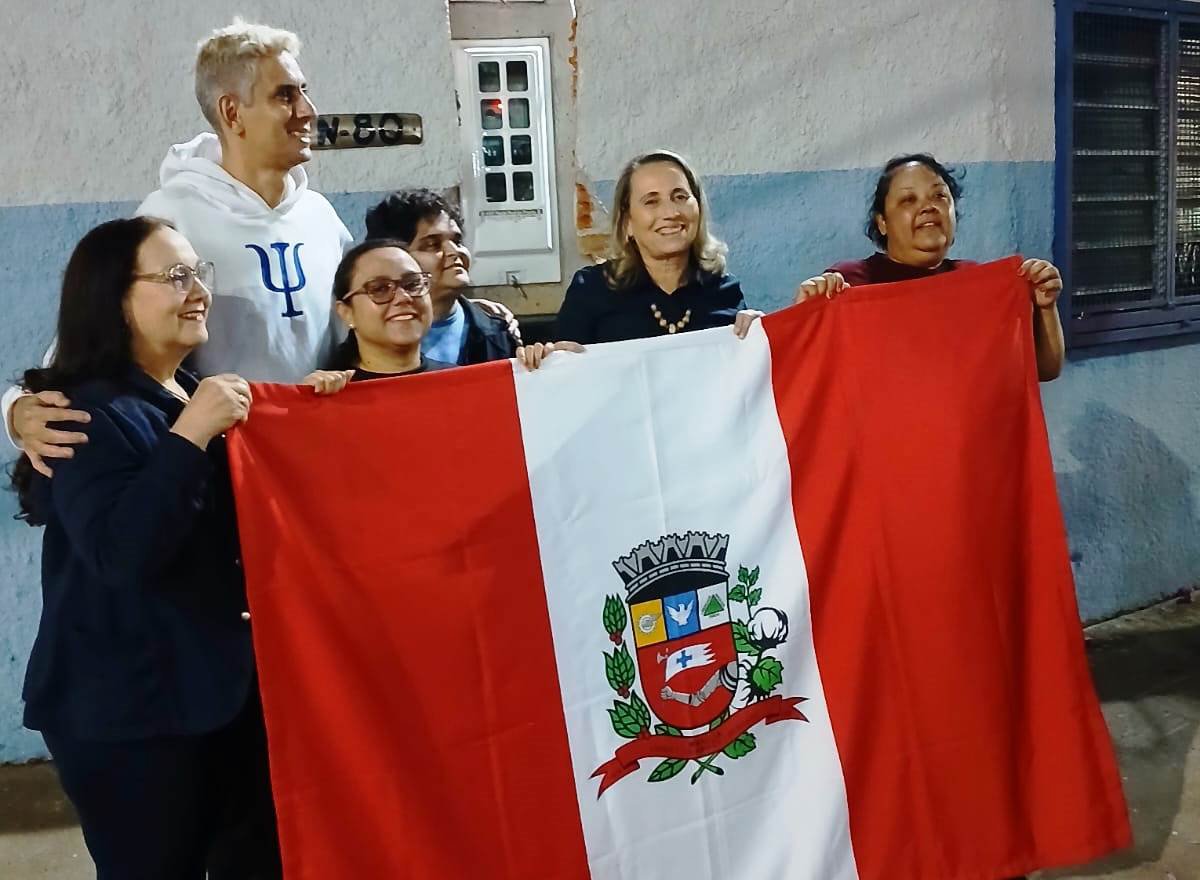 18-08 Marília participa da 5ª Conferência Nacional de Saúde do Trabalhador e da Trabalhadora