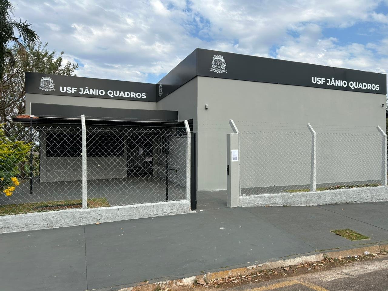 26-08 Prefeitura inaugura revitalização da USF Jânio Quadros neste sábado1