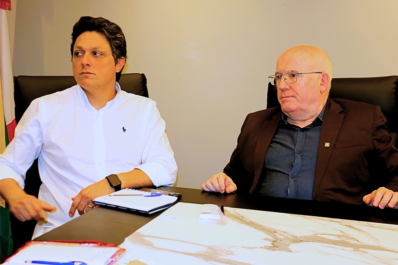 Carlos e Guto 060825