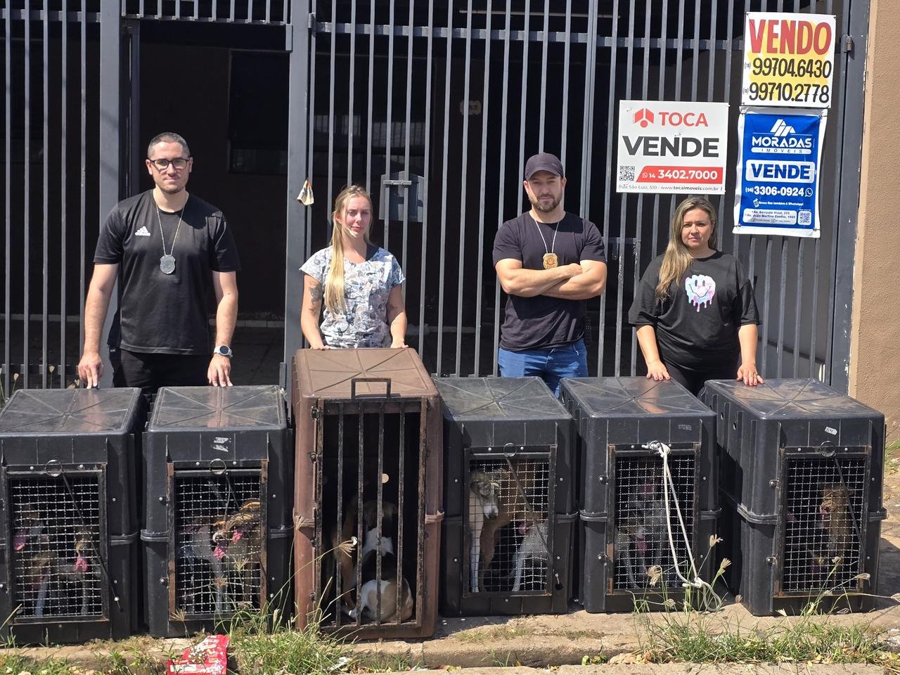 09-09 Resgate de Animais2