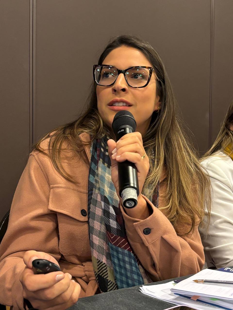 22-09 Eleição Conselho Municipal da Juventude - Secretária Hélide Parrera