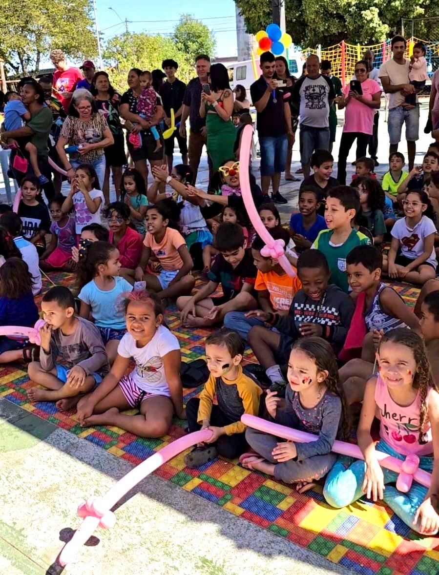 23-09 Espaço da Criança com a Turma do Catatau chega ao Jardim Julieta neste Domingo5
