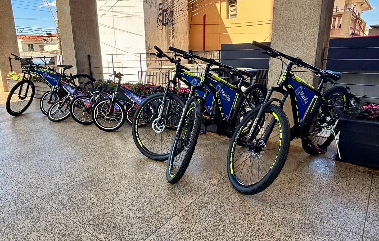 26-09 Tack Incorporadora doa bicicletas para o Domingo da Família e fortalece lazer em Marília1