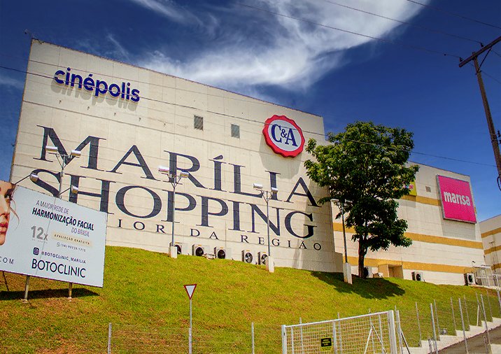 Marilia-Shopping
