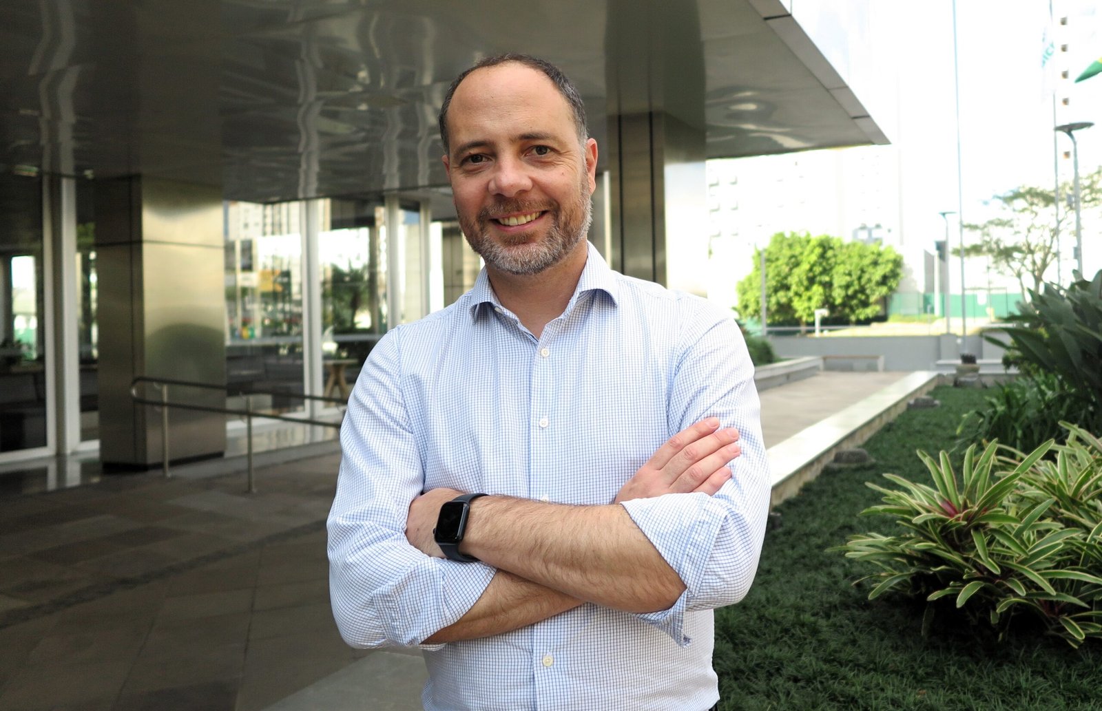Para Fabrício Dossena, gerente do Sicredi, o reconhecimento internacional reforça o compromisso da instituição com a diversidade, a inclusão e a agenda ESG