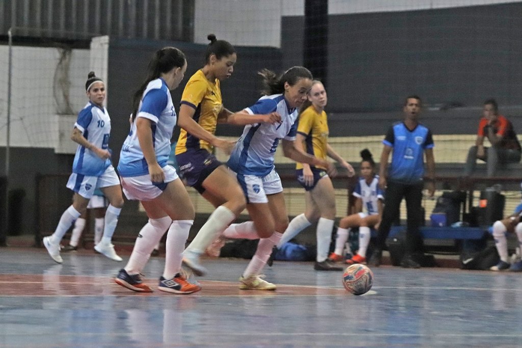 08-10 Futsal Feminino estreia com vitória na Taça SMEL em São José do Rio Preto4