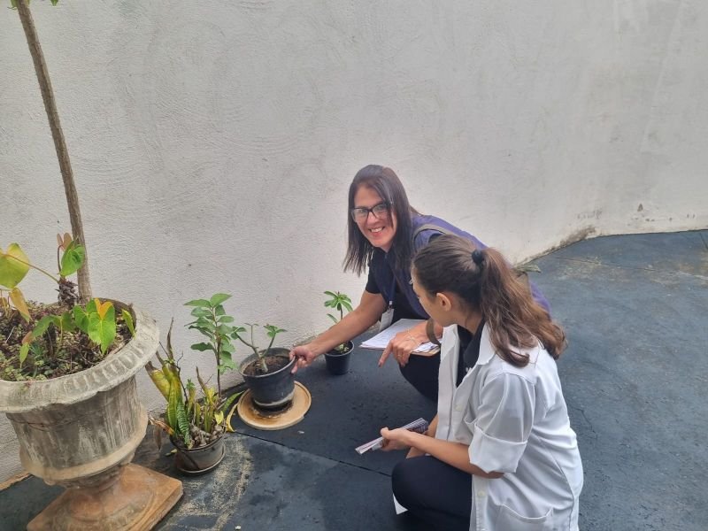 10-10 Segunda ação de combate ao Aedes aegypti será neste sábado (11), na zona Norte1