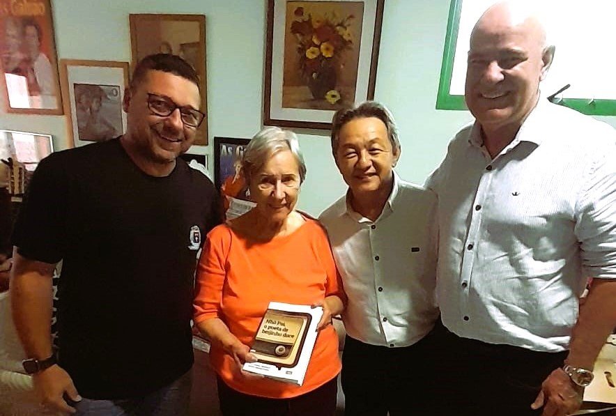 Mary e Maetro Mário Campanha prefeito Antian (2)