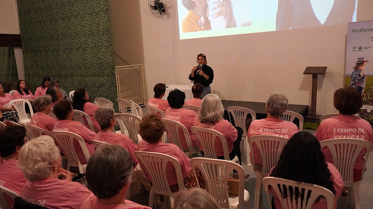 SEMEADORAS-FALA-MARILIA SEMEADORAS-FALA-MARILIA