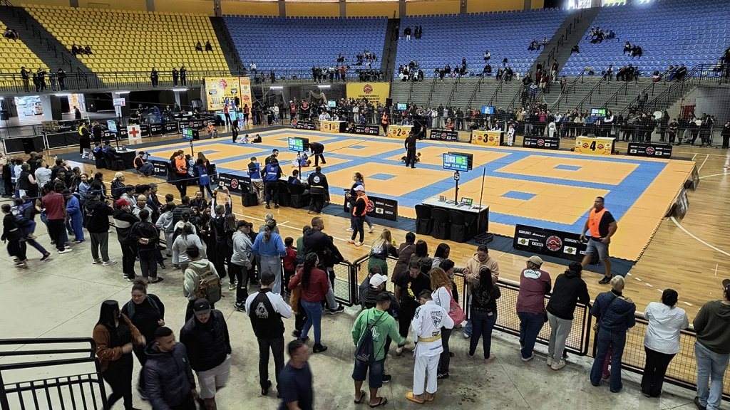 04-11 Marília recebe Circuito Interior de Jiu Jitsu (CIJJ) novamente neste domingo1