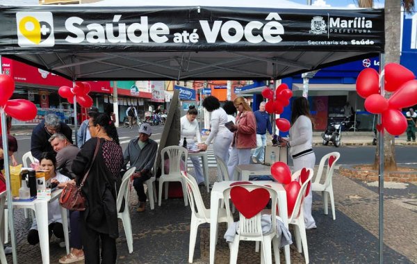 06-11 Marília recebe neste sábado (815) o dia D de Mobilização contra a Dengue
