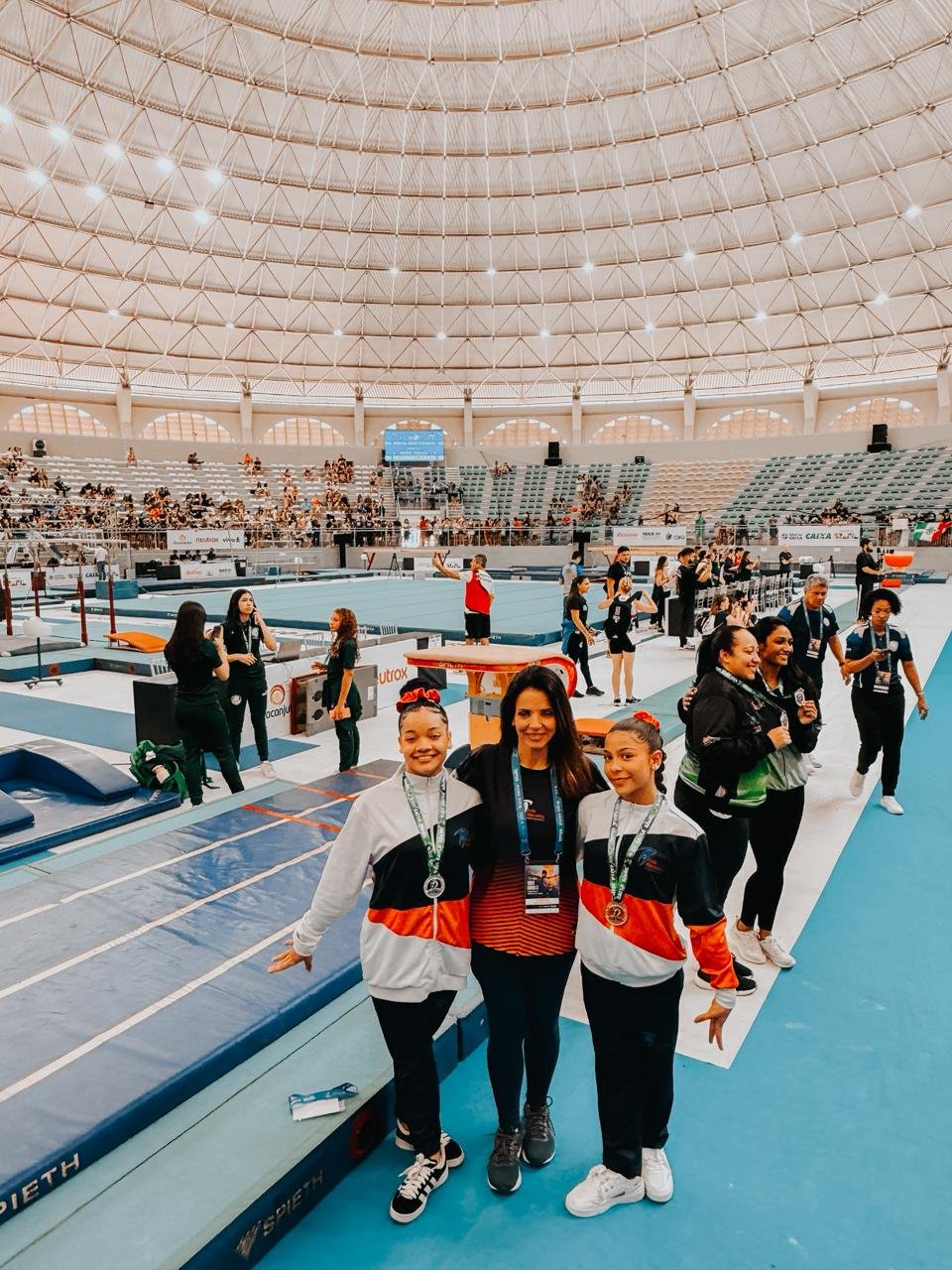 12-11 Marília conquista duas medalhas no primeiro dia do Torneio Nacional de Ginástica Artística, em João Pessoa-PB5