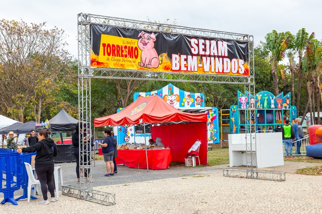 13-11 Marília recebe o Festival do Torresmo, que oferece comida caipira, mineira e nordestina (1)