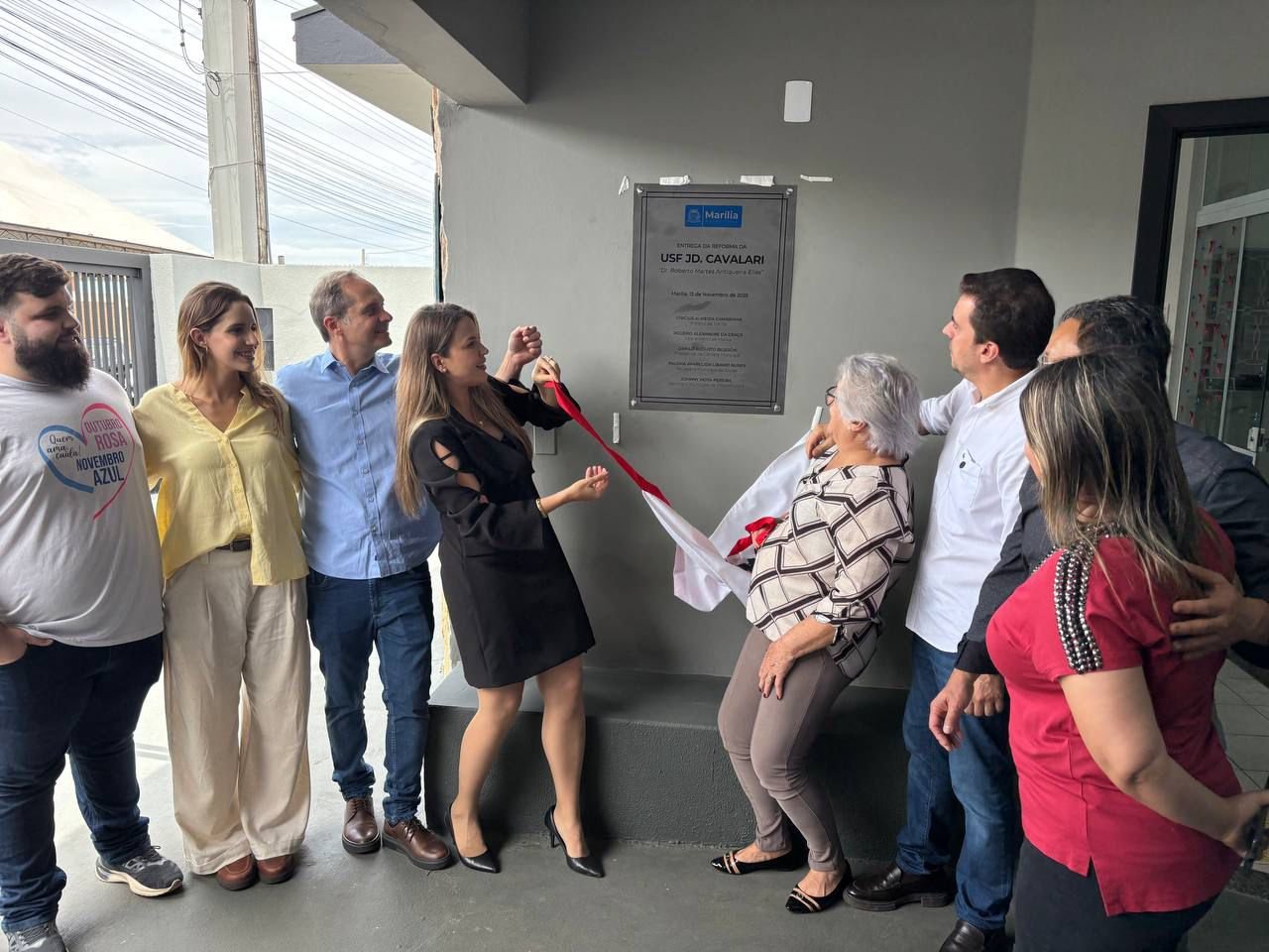 13-11 Prefeitura inaugura revitalização da USF Cavalari na zona Oeste4