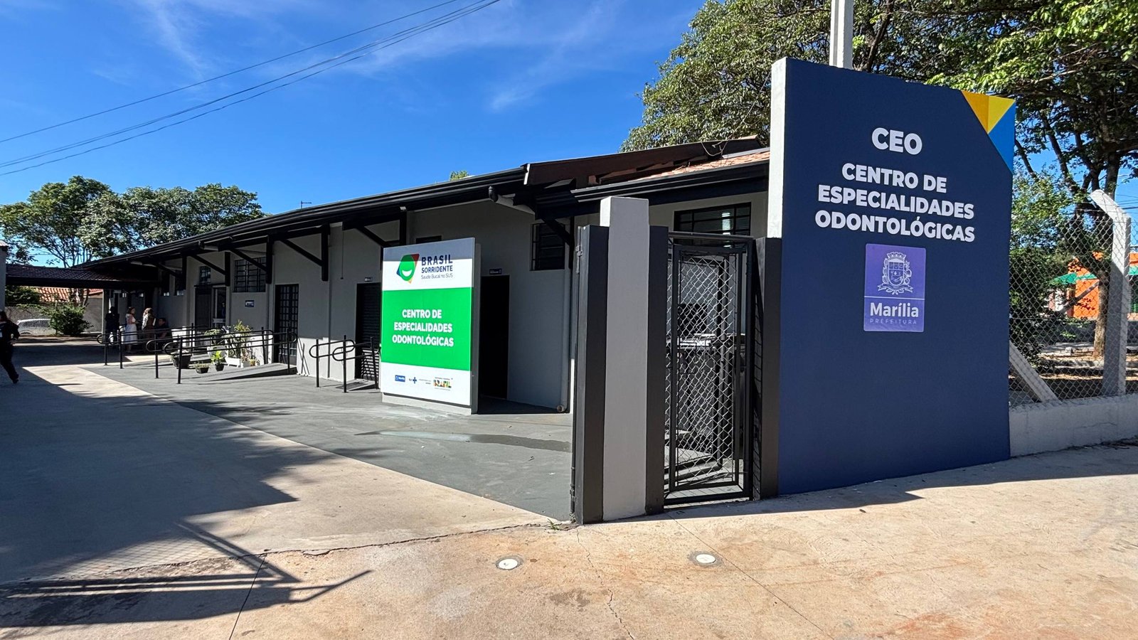 19-11 Prefeitura investe R$ 285 mil e entrega reforma completa do CEO na zona Sul4