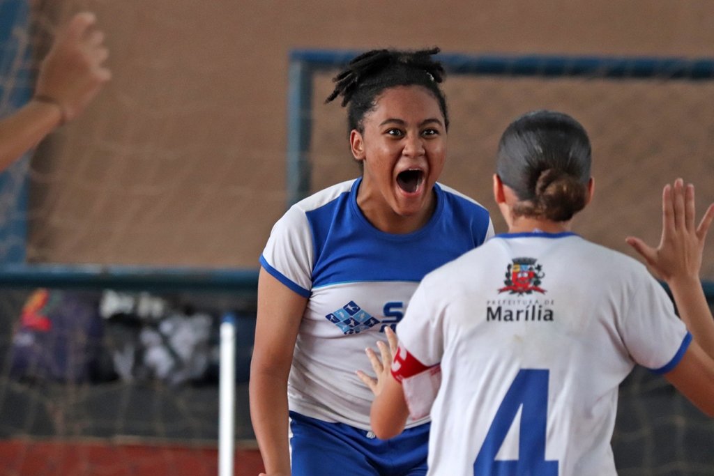 16-12 Futsal feminino Sub-16 3º Colocação no Estadual5 - crédito Christian Cabrini (2)