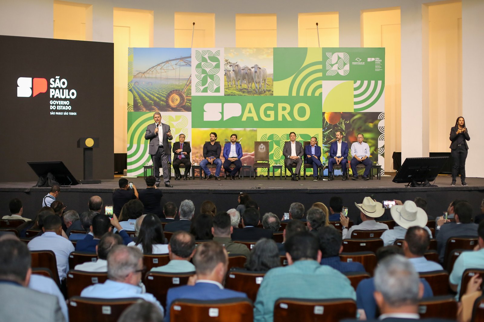 O Município Agro – Ranking Paulista é executado pela CATI como um instrumento de desenvolvimento rural sustentável