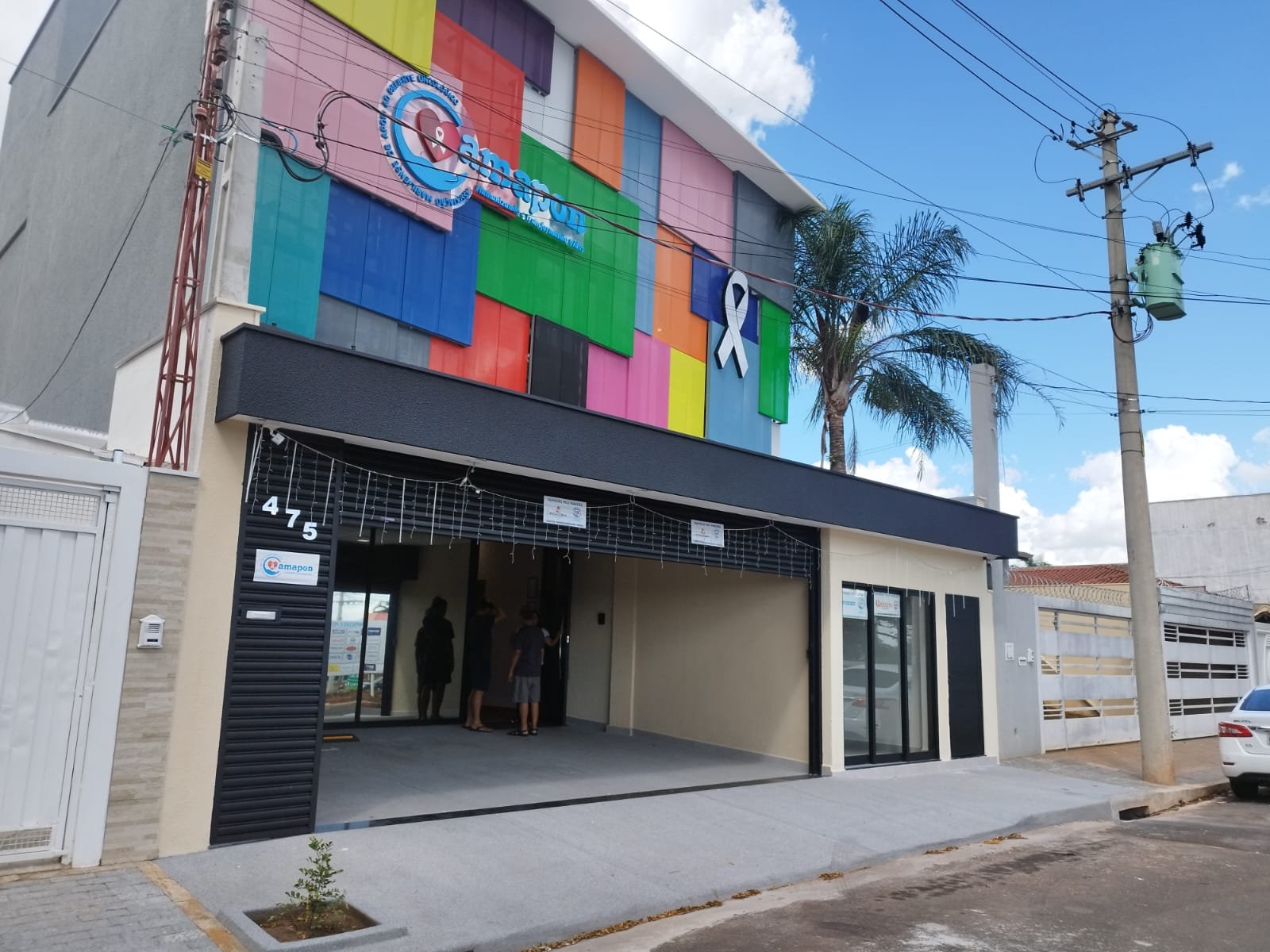 22-01 Inauguração AMAPON3