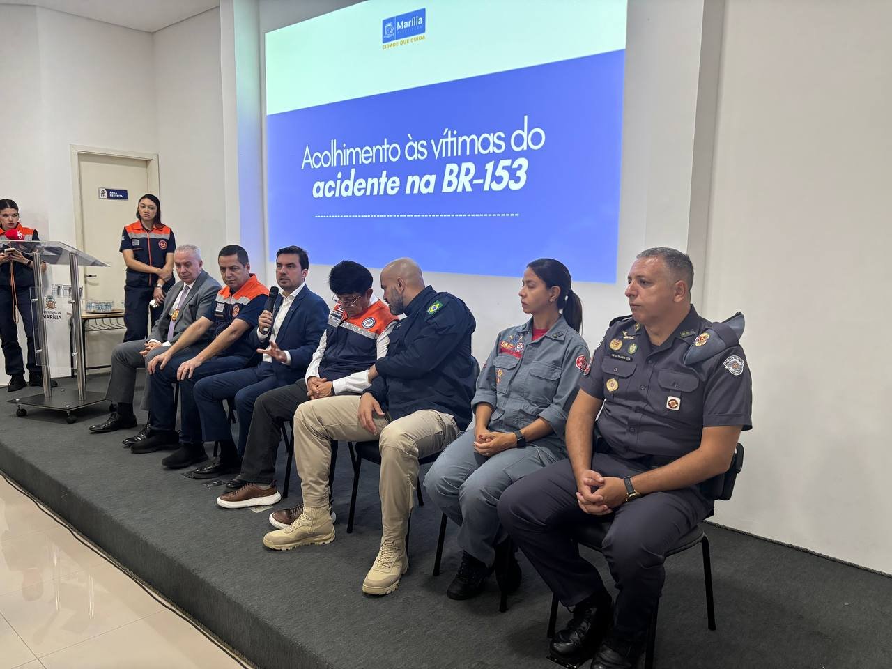 18-02 Prefeitura faz avaliação do socorro às vítimas do acidente com ônibus na rodovia BR-153 1