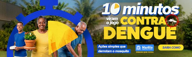 Prefeitura Dengue