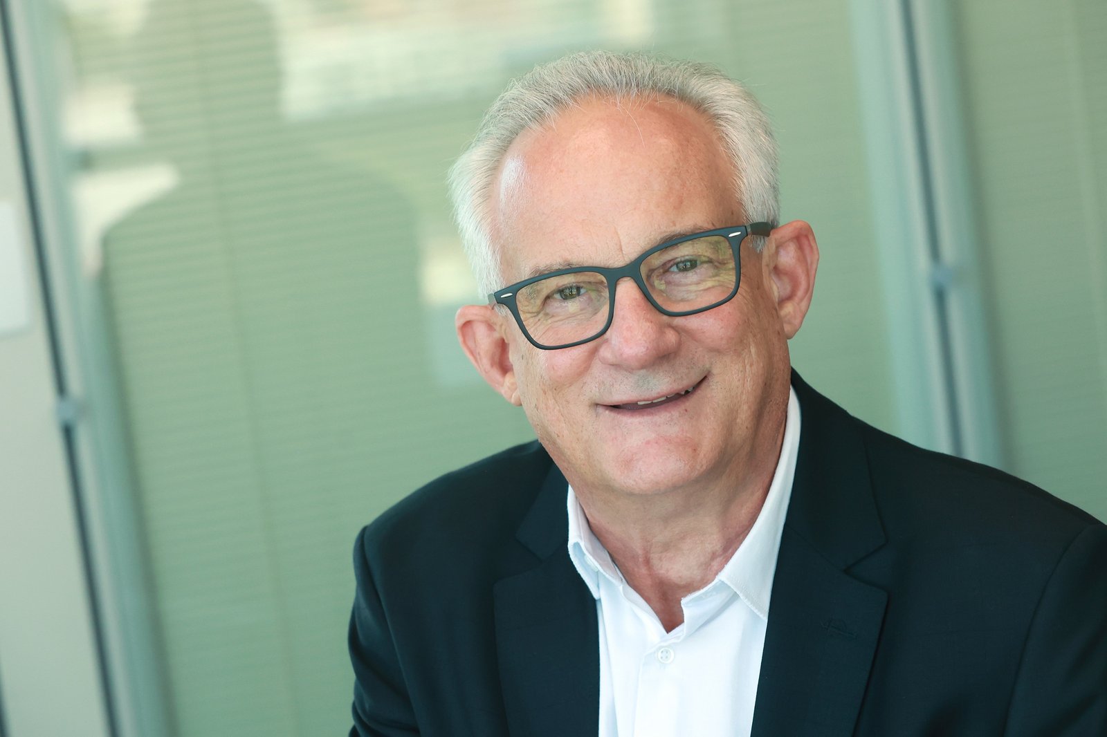 Fernando Dall’Agnese, presidente do Conselho de Administração da SicrediPar