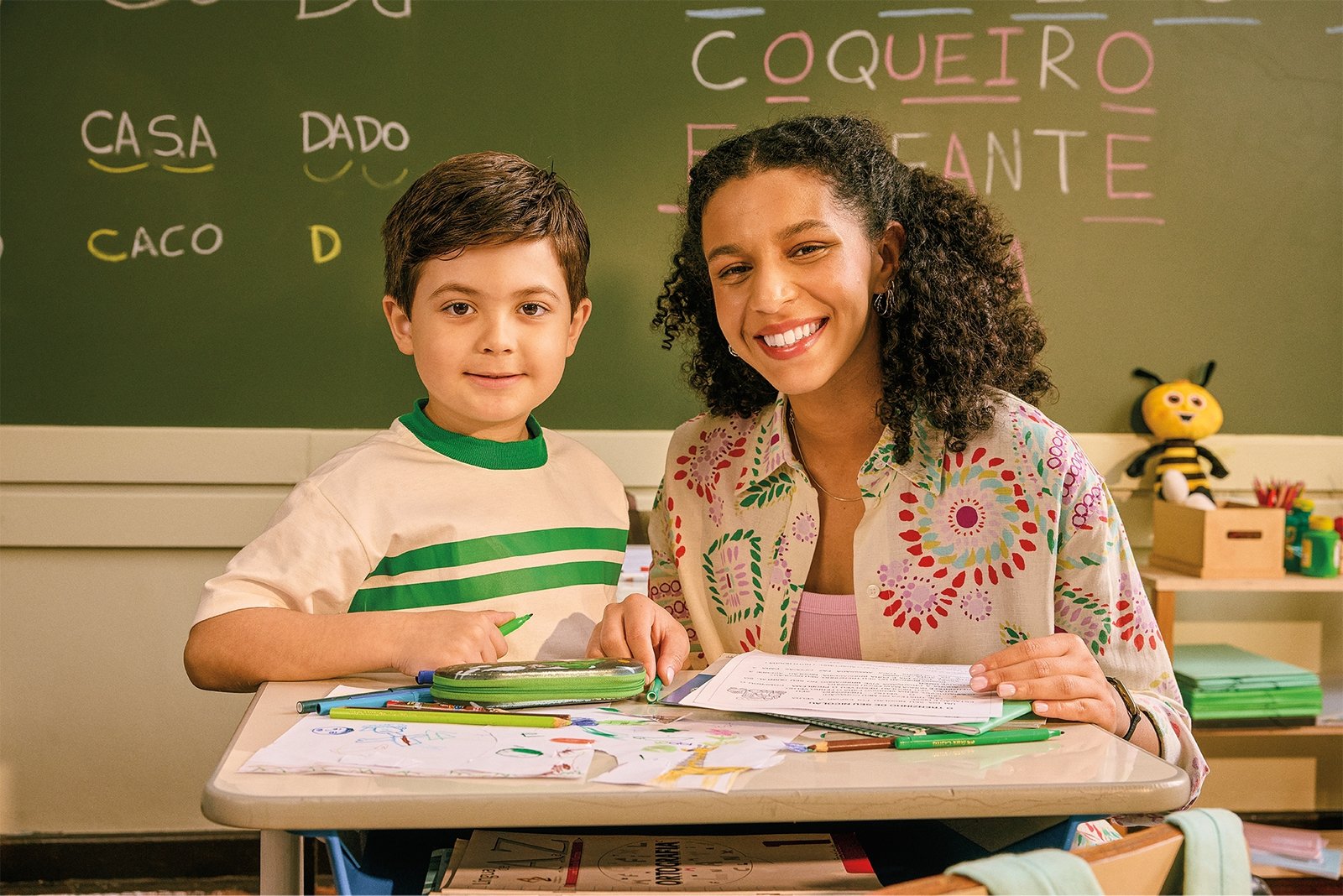 Os programas educacionais incentivados pelo Sicredi já impactam milhares de crianças, jovens e educadores brasileiros