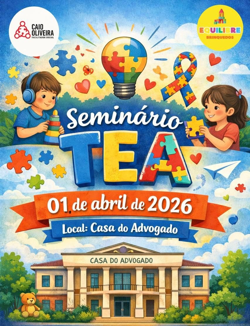 Seminário TEA Paraguaçu Pta