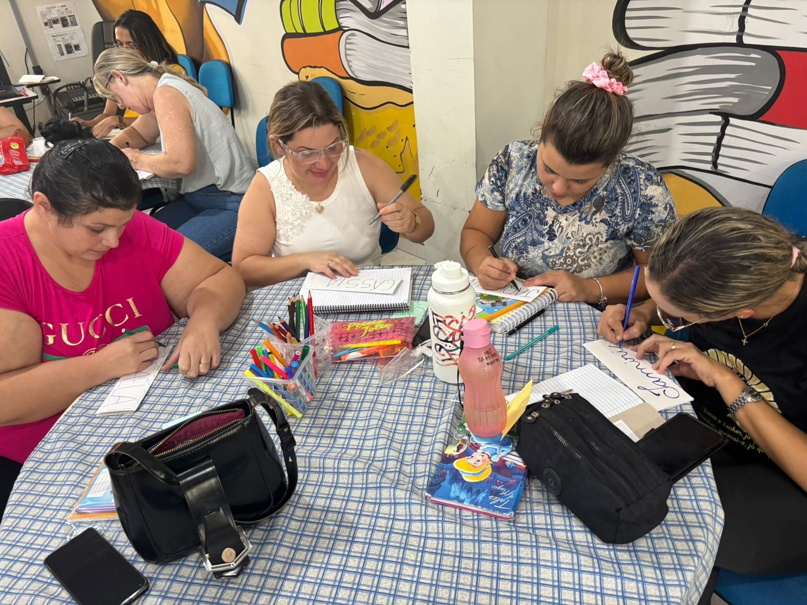 03-03 Marília inicia as formações do Programa de Leitura e Escrita na Educação Infantil2