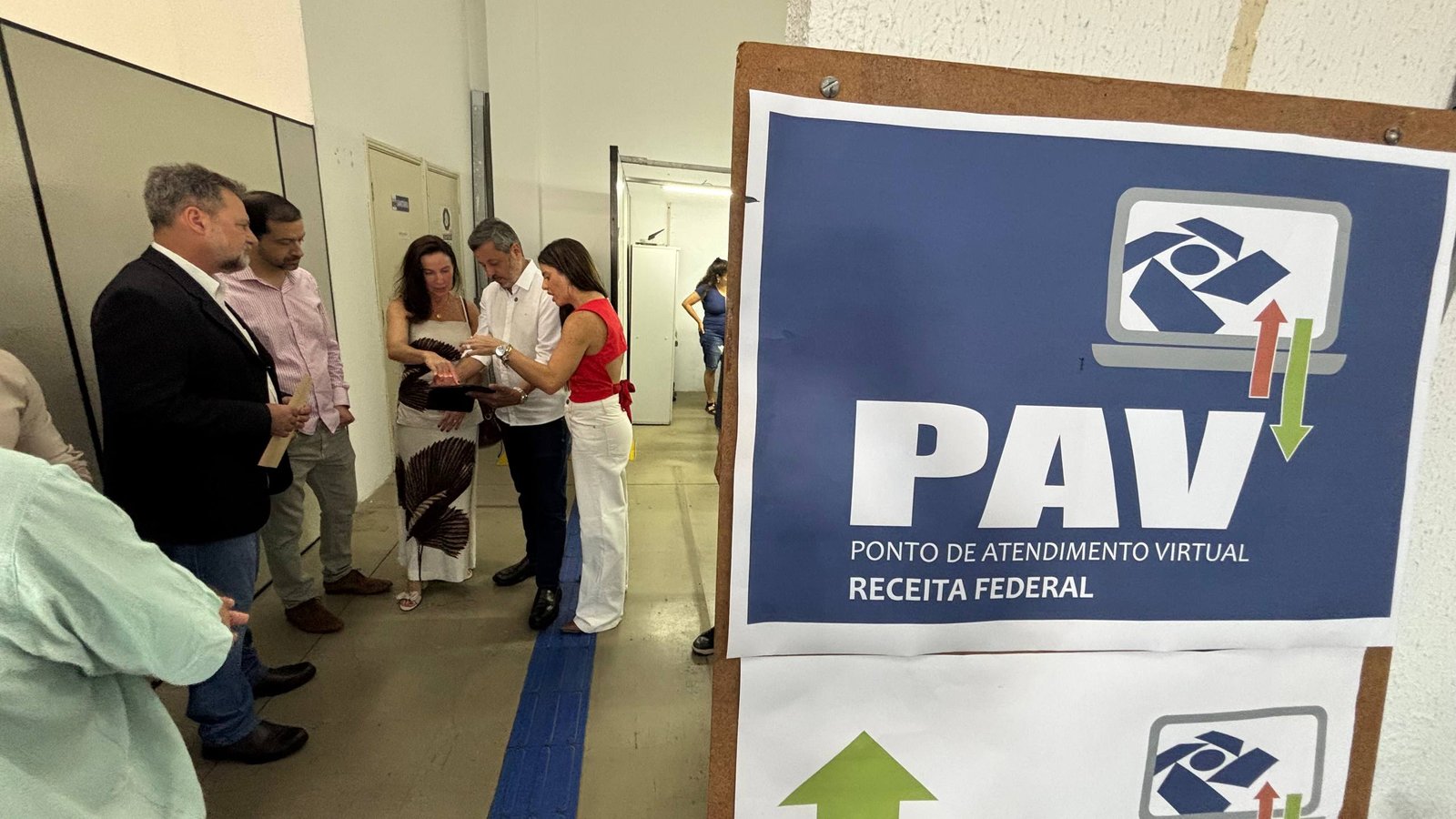 18-03 Prefeitura passa a atender serviços da Receita Federal3