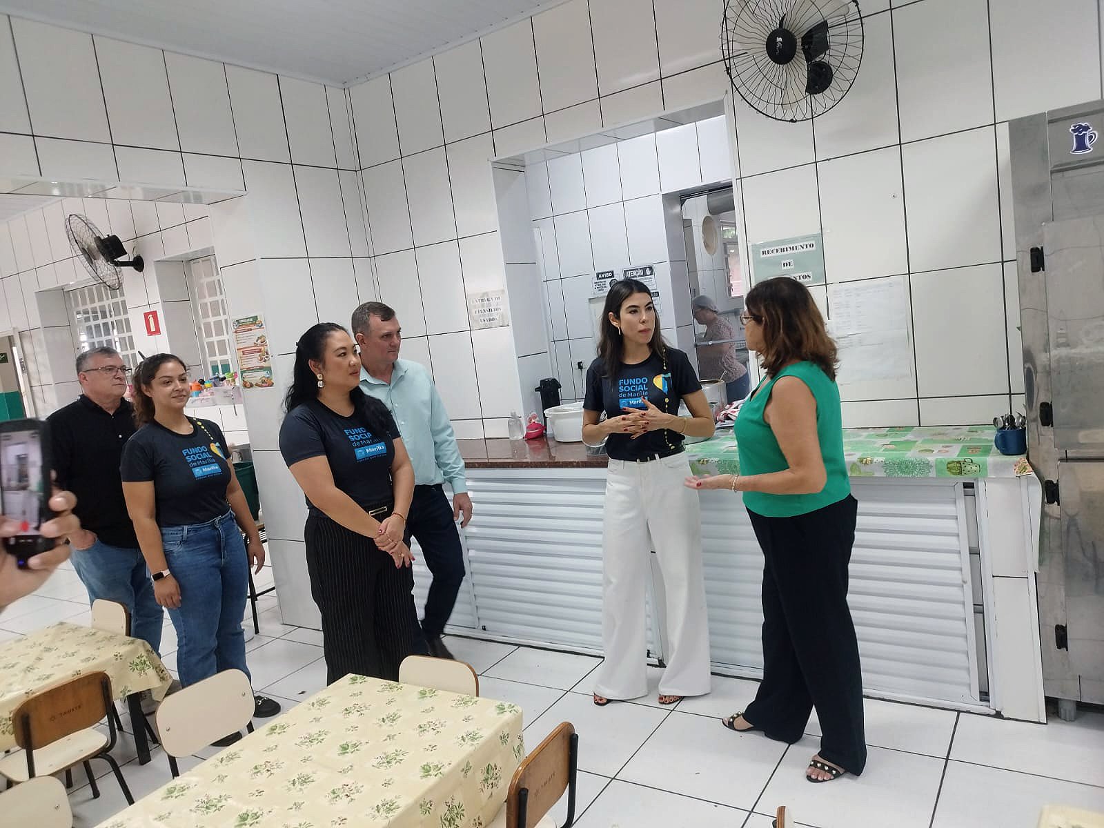 25-03 Visita Lar de Crianças2
