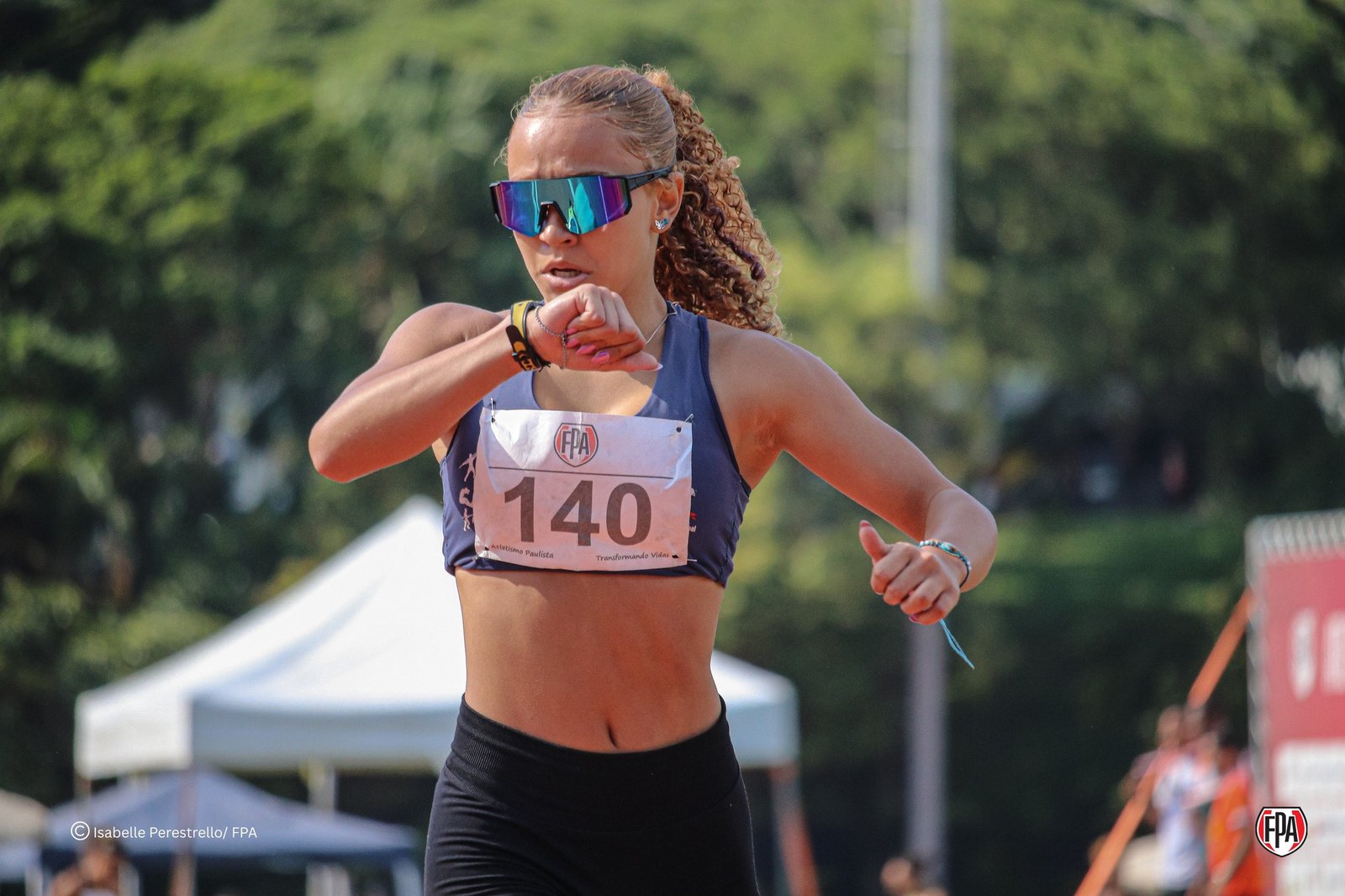 30-03 Atletismo - II Circuito Paulista Open 28-03 2