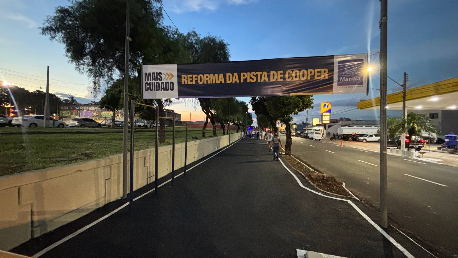 06-04 Matéria Inaugurada Pista Pedro Toledro1