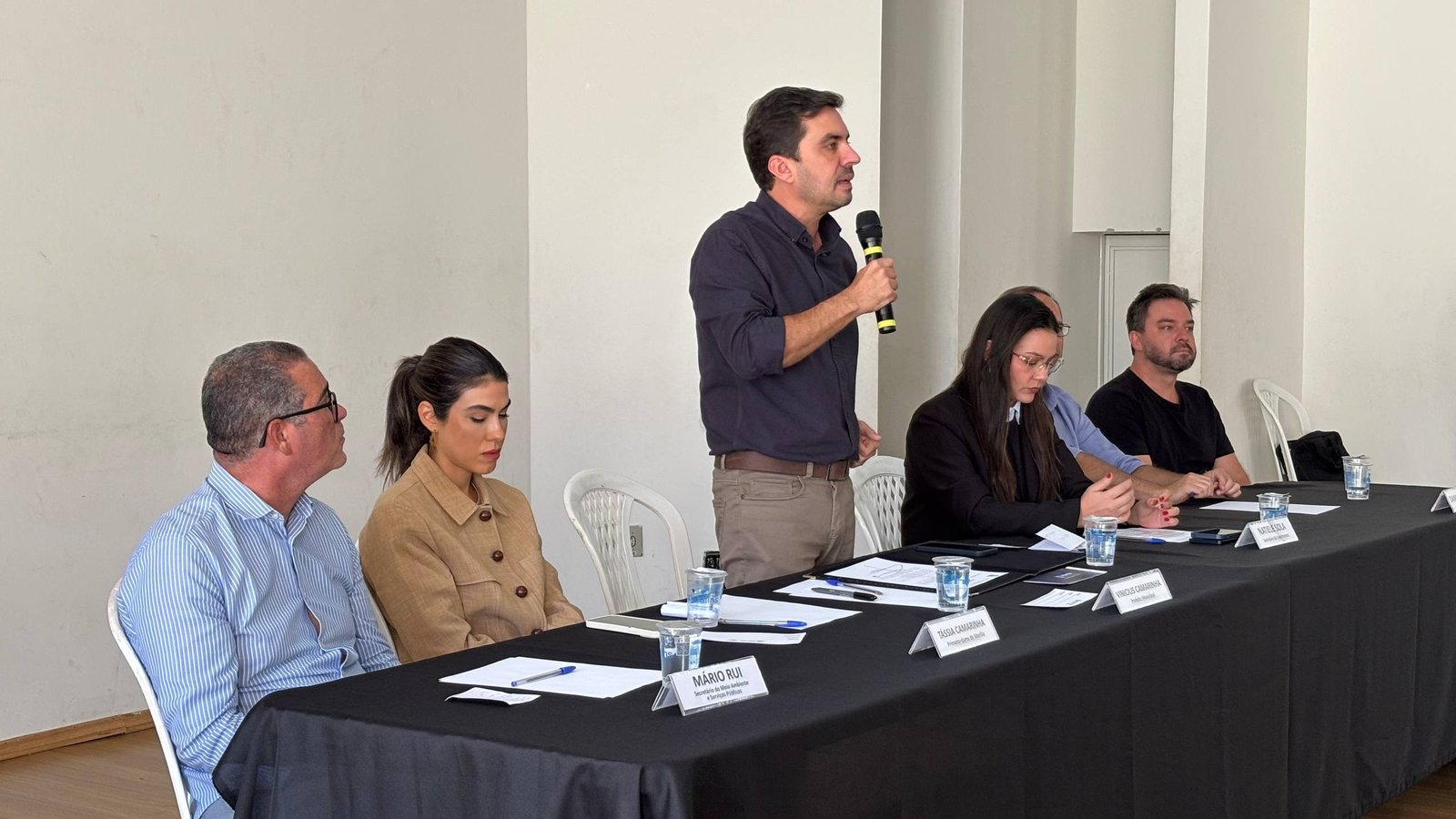 07-04 Lançamento Projeto Limpeza Urbana - Meu Bairro Minha Cidade4