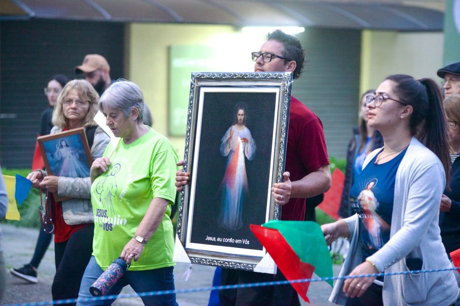 09-04 1ª Caminhada da Divina Misericórdia acontece neste sábado com percurso de 15 km (2)