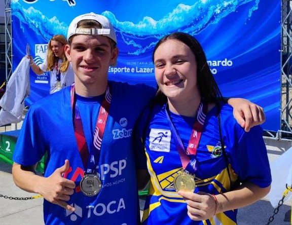 14-04 Marilienses brilham no Campeonato Paulista de Águas Abertas de Inverno e conquistam medalhas3